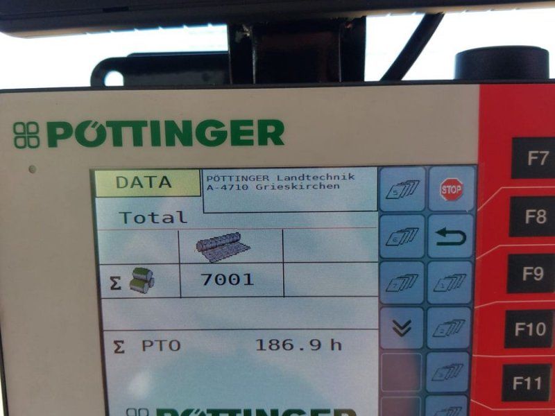 Pöttinger Impress 155 V Pro