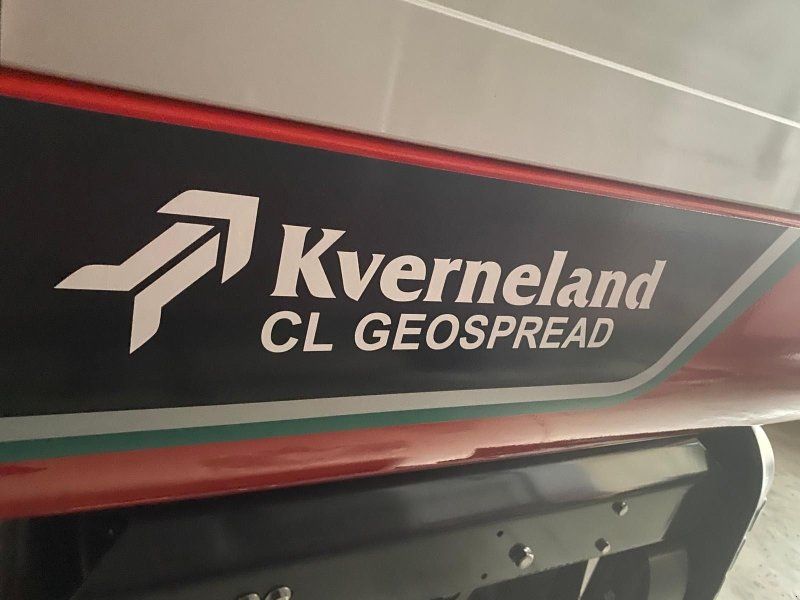 Kverneland Exacta GL-Geospread