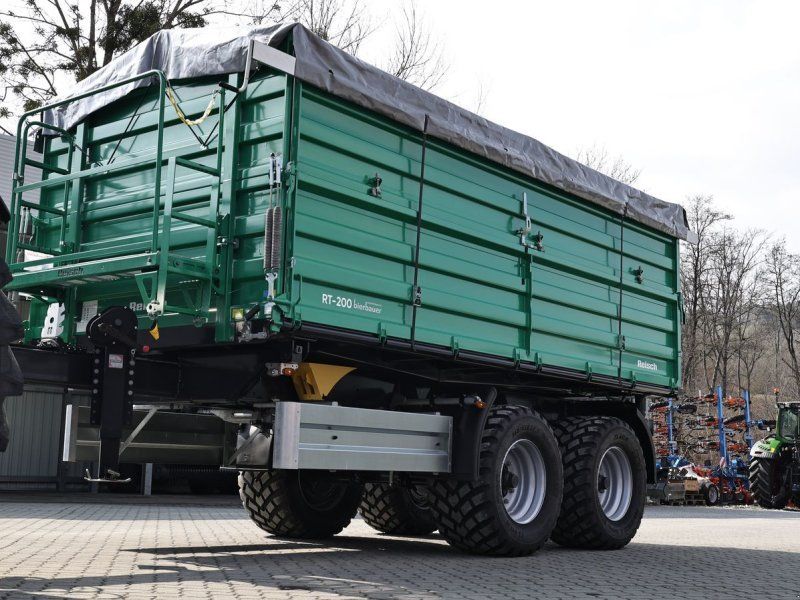 Reisch RT-200