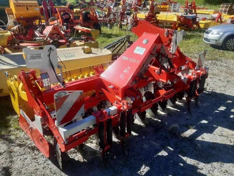 Pöttinger FOX 3000 D