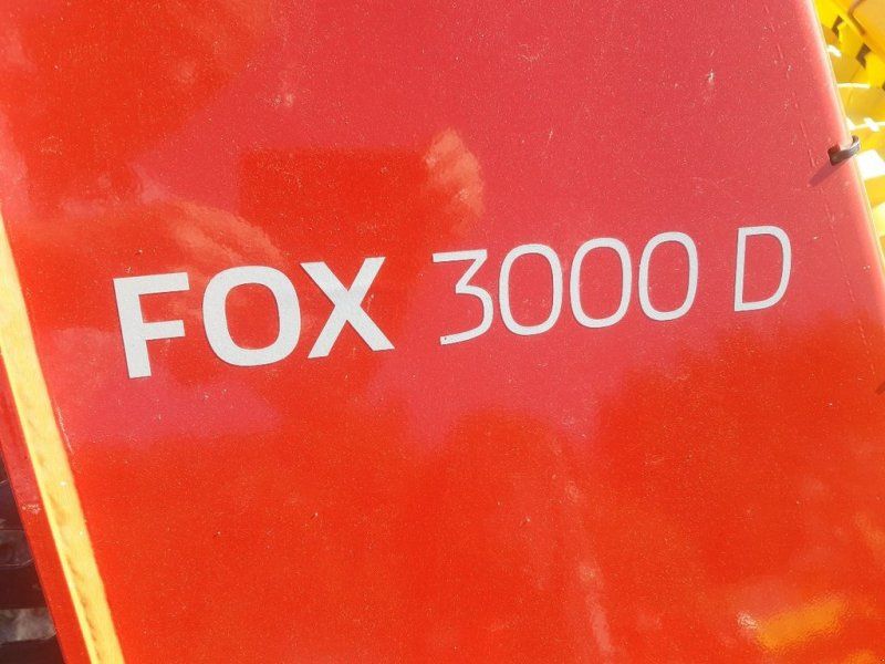 Pöttinger FOX 3000 D