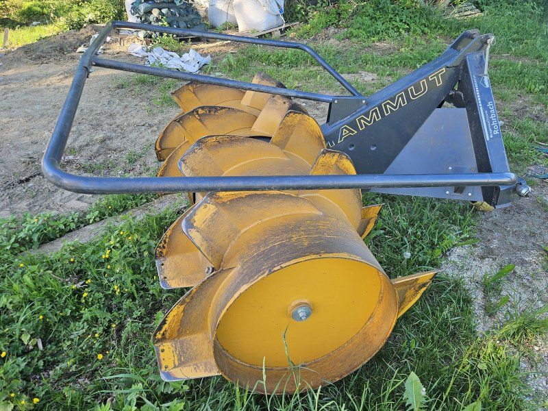Mammut Siloverteilerwalze 175 cm
