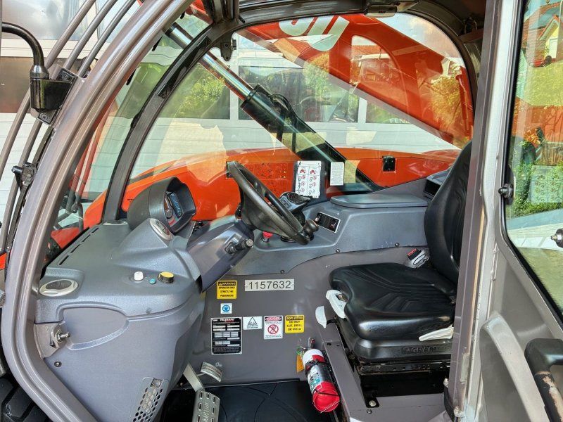 Manitou MT X625 Comfort Teleskradlader