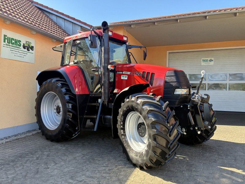 Case CVX 120 Spezial