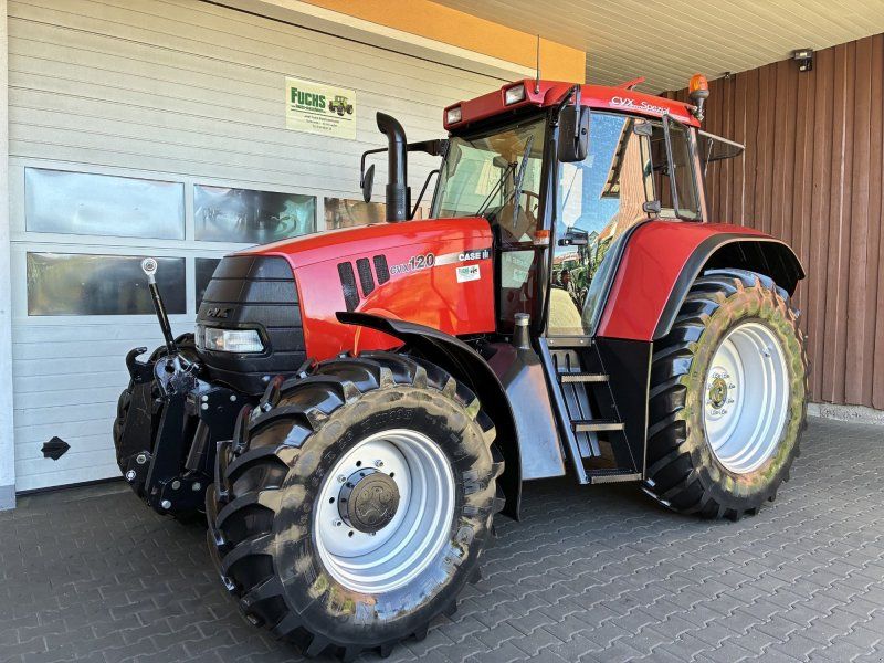 Case CVX 120 Spezial