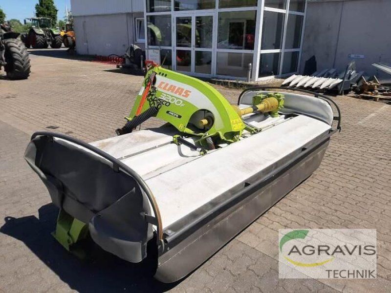 Claas DISCO 3200 F PROFIL