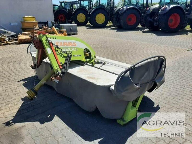 Claas DISCO 3200 F PROFIL