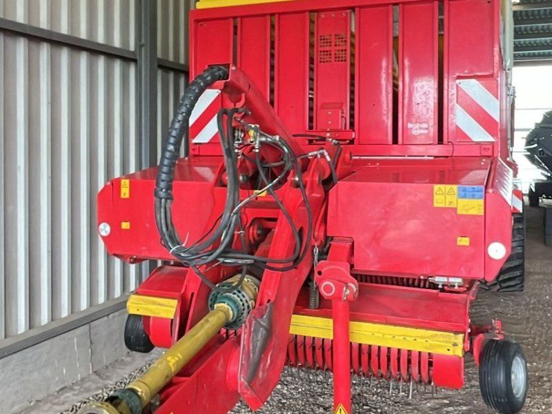 Pöttinger Jumbo 7210 D im Topzustand wenig gelaufen und mit guter Auss