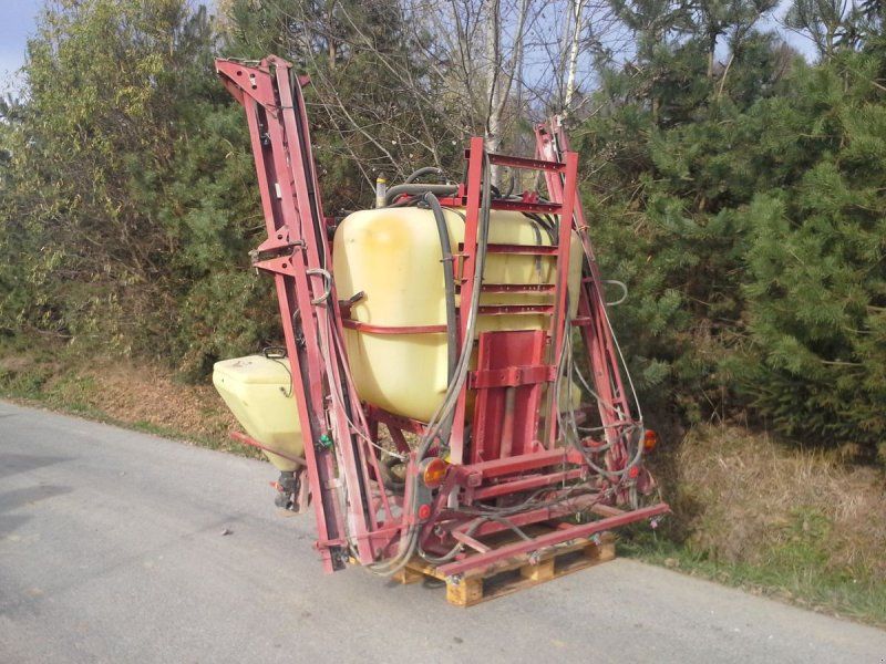 Hardi 840 Liter 12m Hydr. klappbar