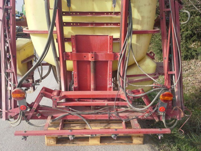 Hardi 840 Liter 12m Hydr. klappbar