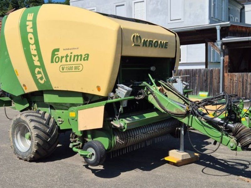 Krone Fortima V 1500 MC