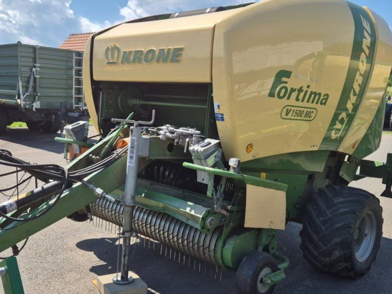 Krone Fortima V 1500 MC