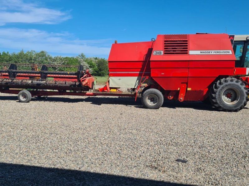 Massey Ferguson 38