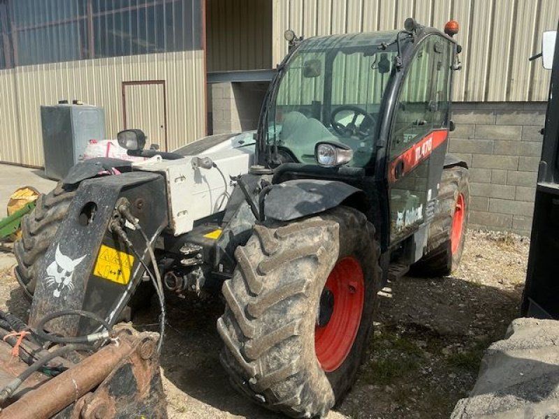 Bobcat TL470HF