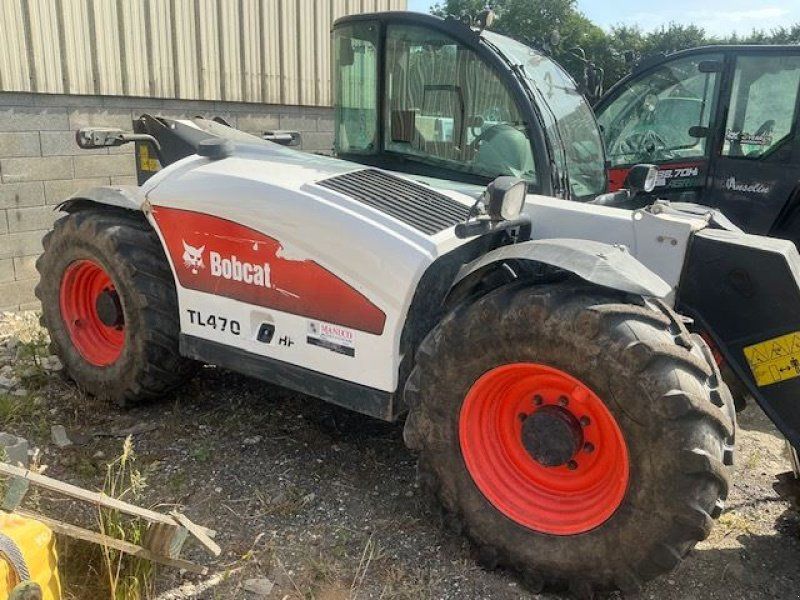 Bobcat TL470HF