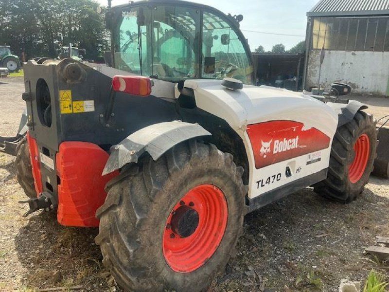 Bobcat TL470HF