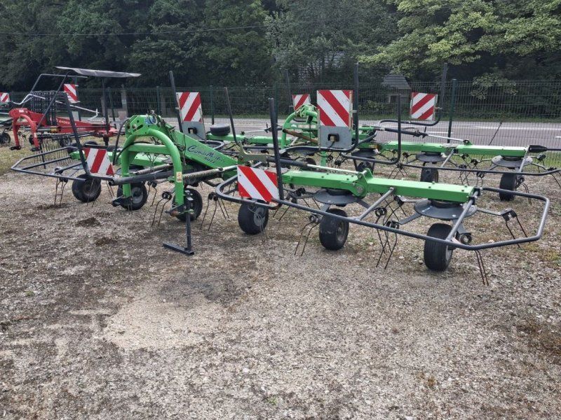 Deutz-Fahr CONDIMASTER 6022