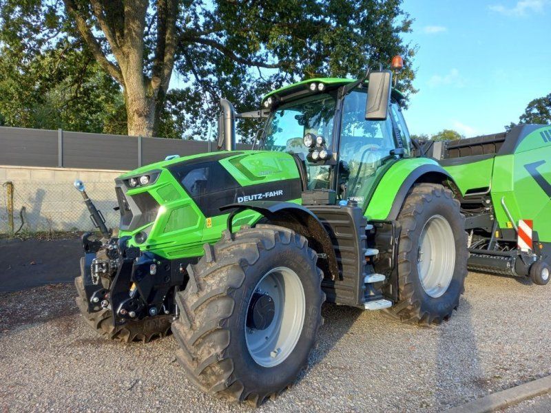 Deutz-Fahr 6160 RCS