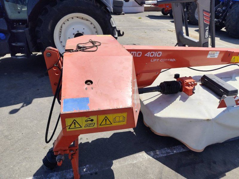 Kuhn GMD 4010