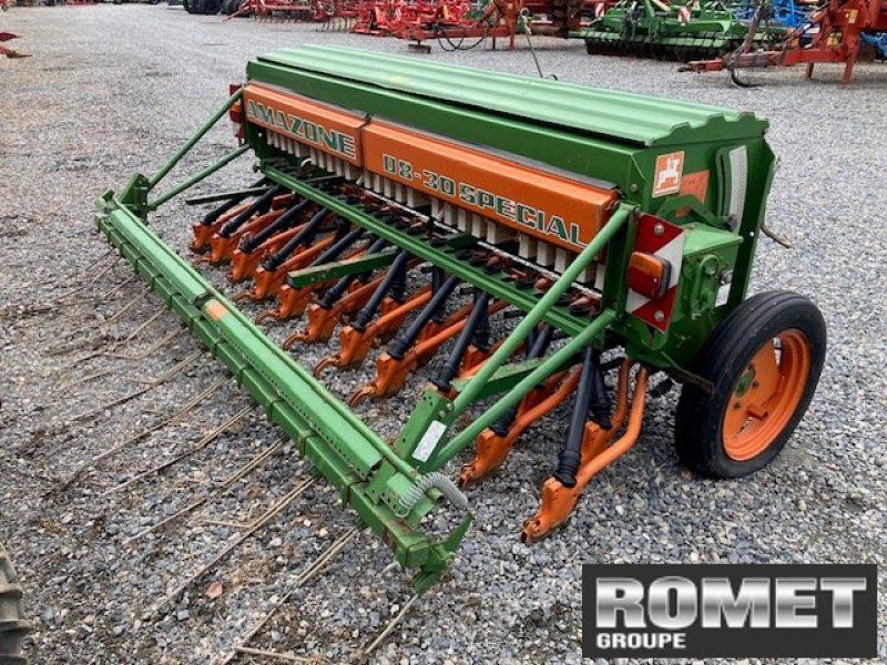 Amazone D8-30 SPECIAL