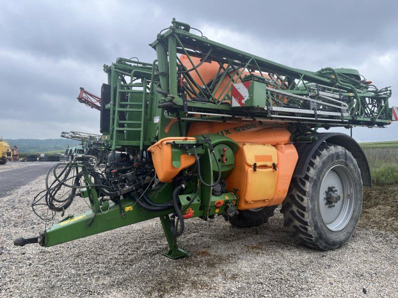 Amazone UX 5200