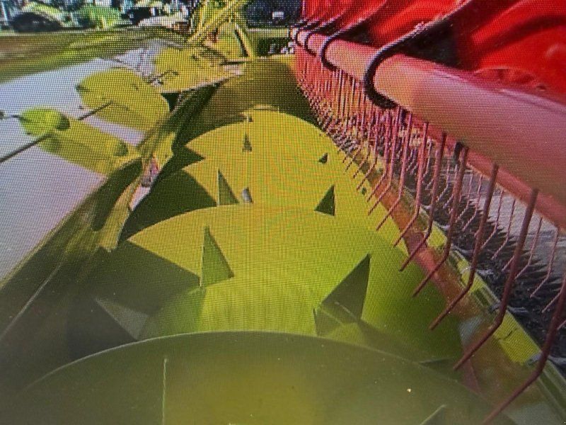 Claas Schneidwerk V770 , Auto Contour