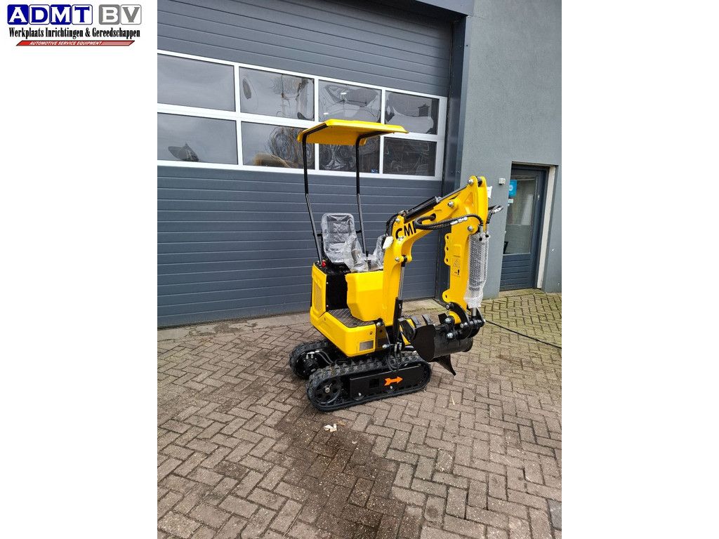 CMH LX06 minigraver 72cm