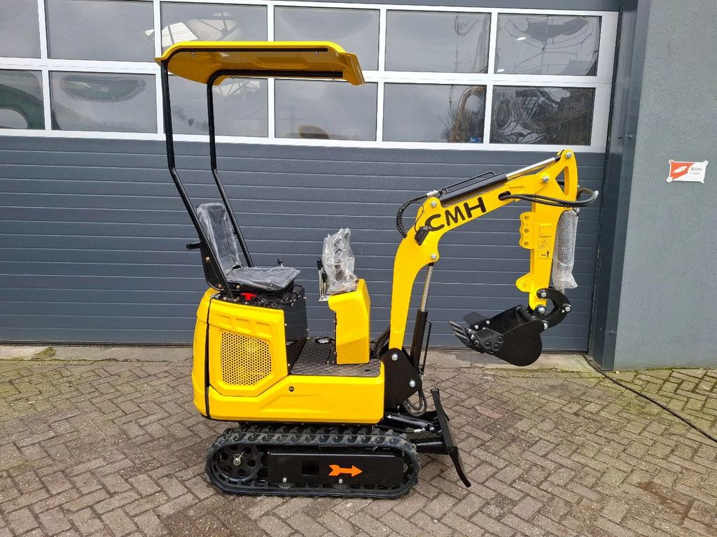 CMH LX06 minigraver 72cm