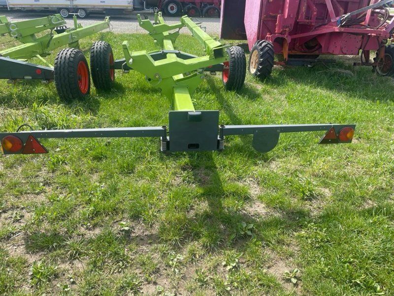 Claas Transportwagen für Lion und Dominator