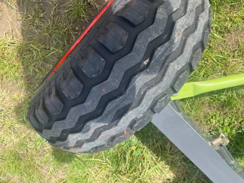 Claas Transportwagen für Lion und Dominator