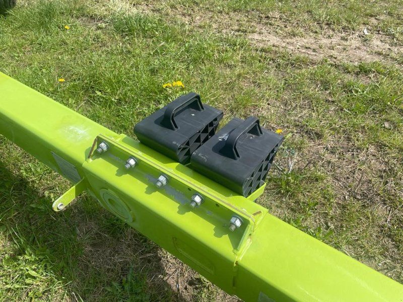 Claas Transportwagen für Lion und Dominator
