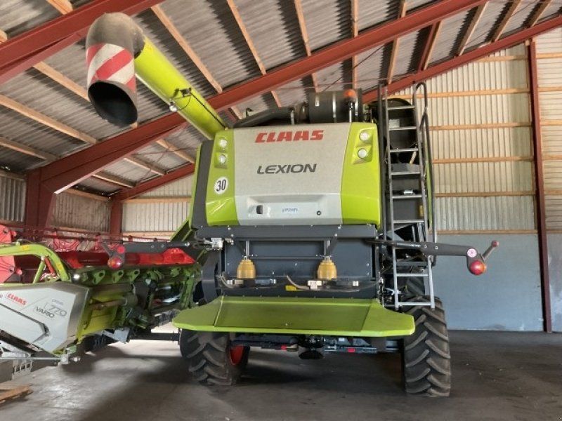 Claas LION 660
