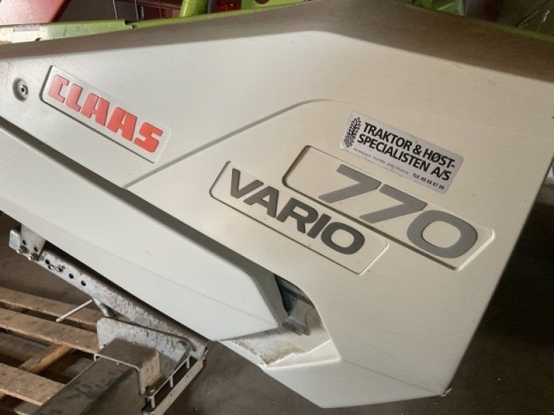 Claas LION 660