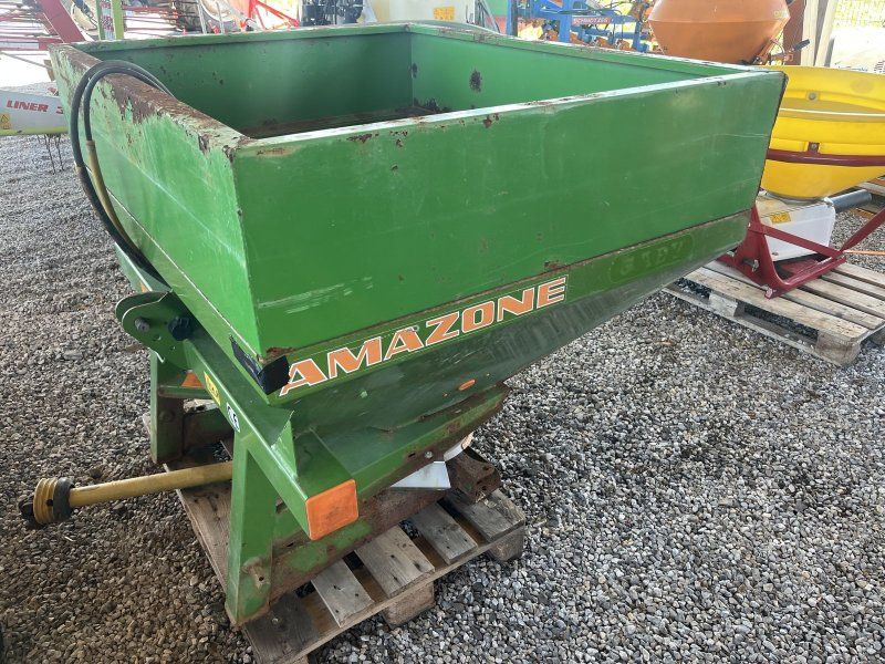 Amazone ZA-X