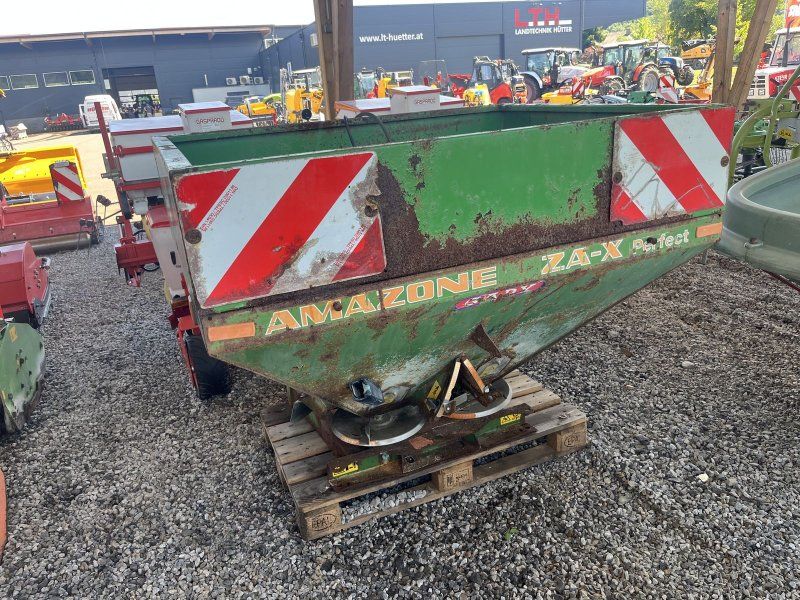 Amazone ZA-X