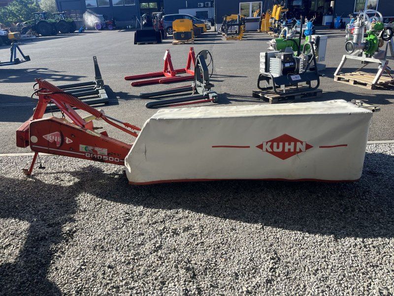 Kuhn GMD 500