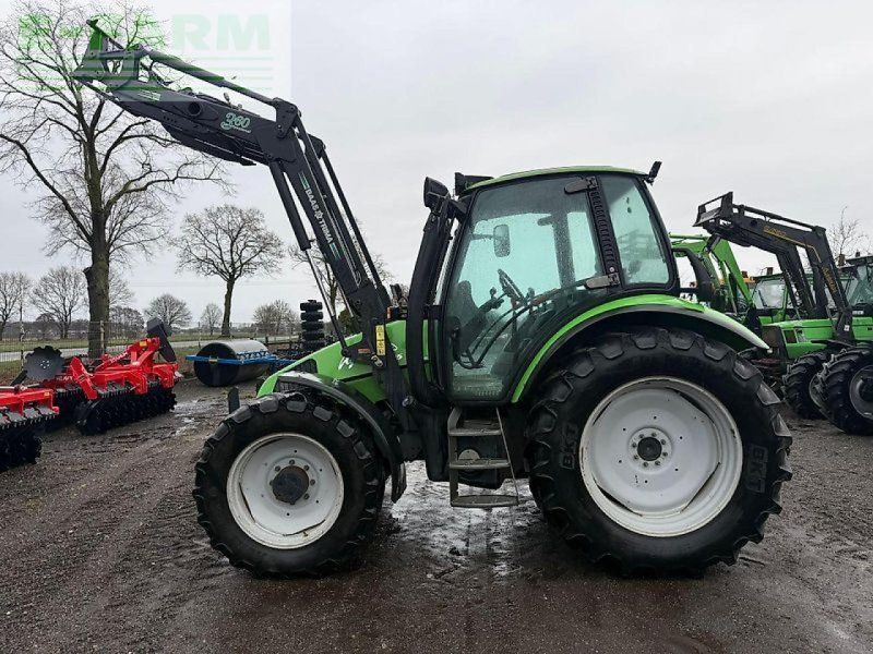 Deutz-Fahr agrotron 85