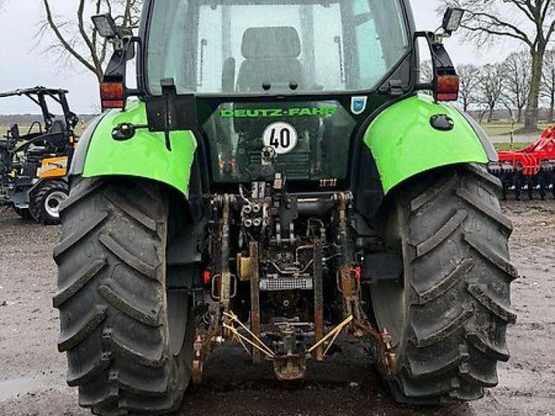 Deutz-Fahr agrotron 85