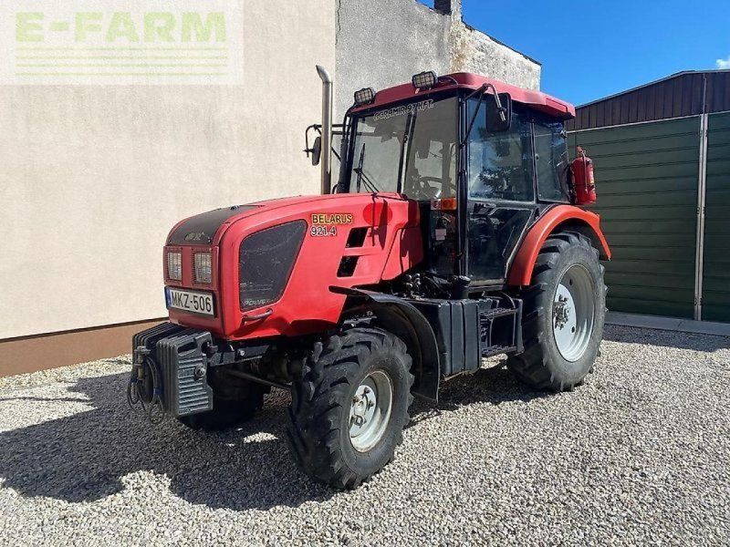 Belarus mtz 921.4