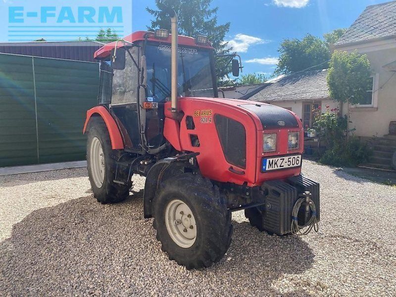 Belarus mtz 921.4