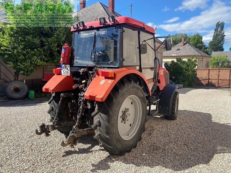 Belarus mtz 921.4