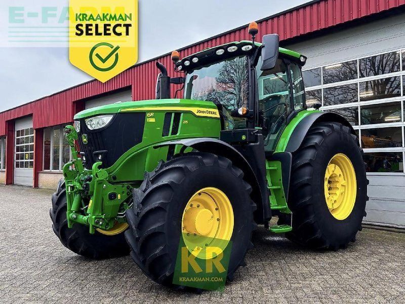 John Deere 6r 215 #779286