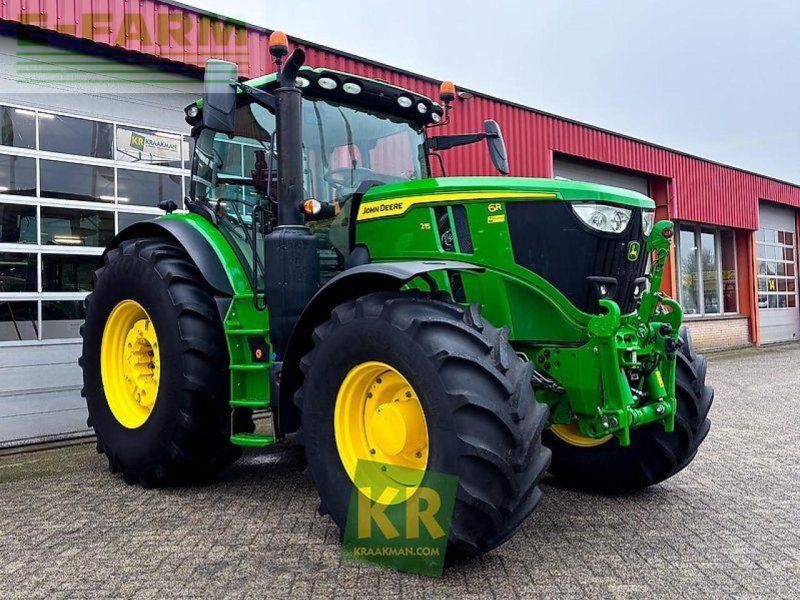 John Deere 6r 215 #779286