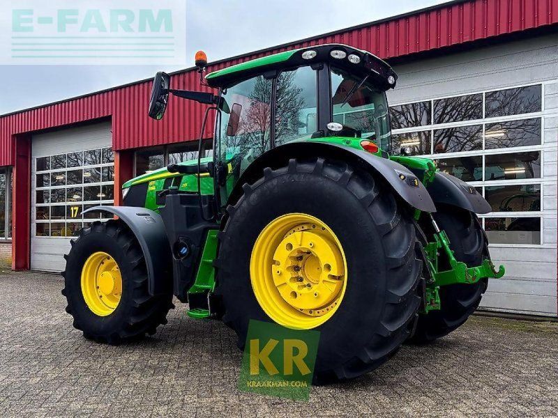 John Deere 6r 215 #779286