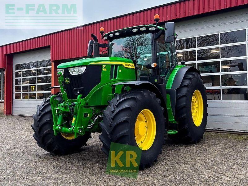 John Deere 6r 215 #779286