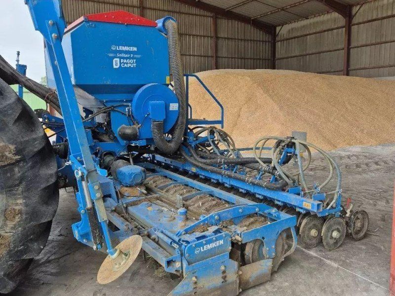Lemken disques
