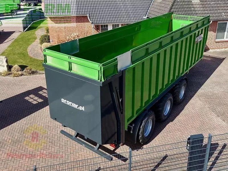 Pronar t 900 xl 710/50-r26.5 bkt abschiebewagen 62m³ sonderpreis