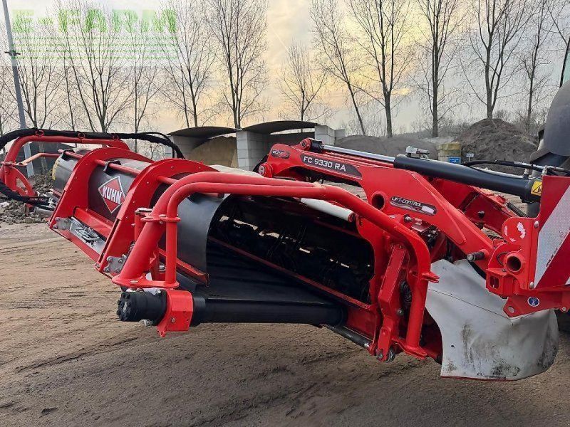 Kuhn fc 9330d-ra + fc 3125df-ff