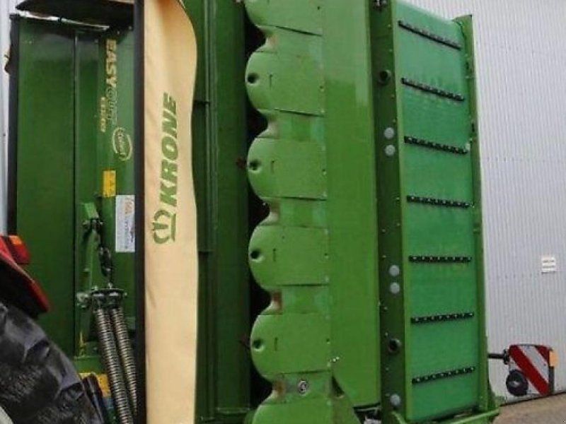 Krone easycut 870 cv collect