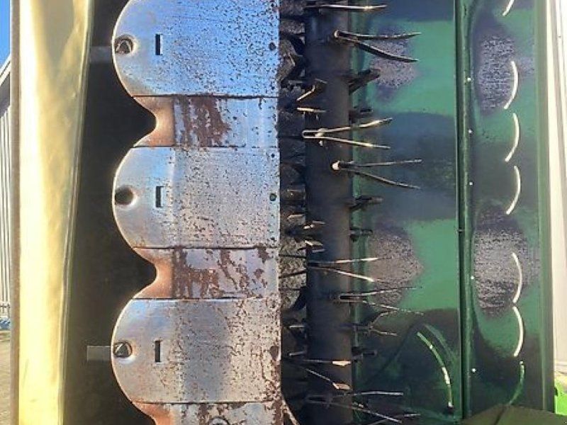 Krone ec b870 cv + f320cv tripple